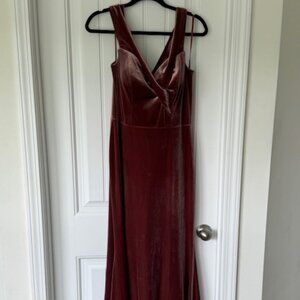 Revelry Bridesmaid Dress